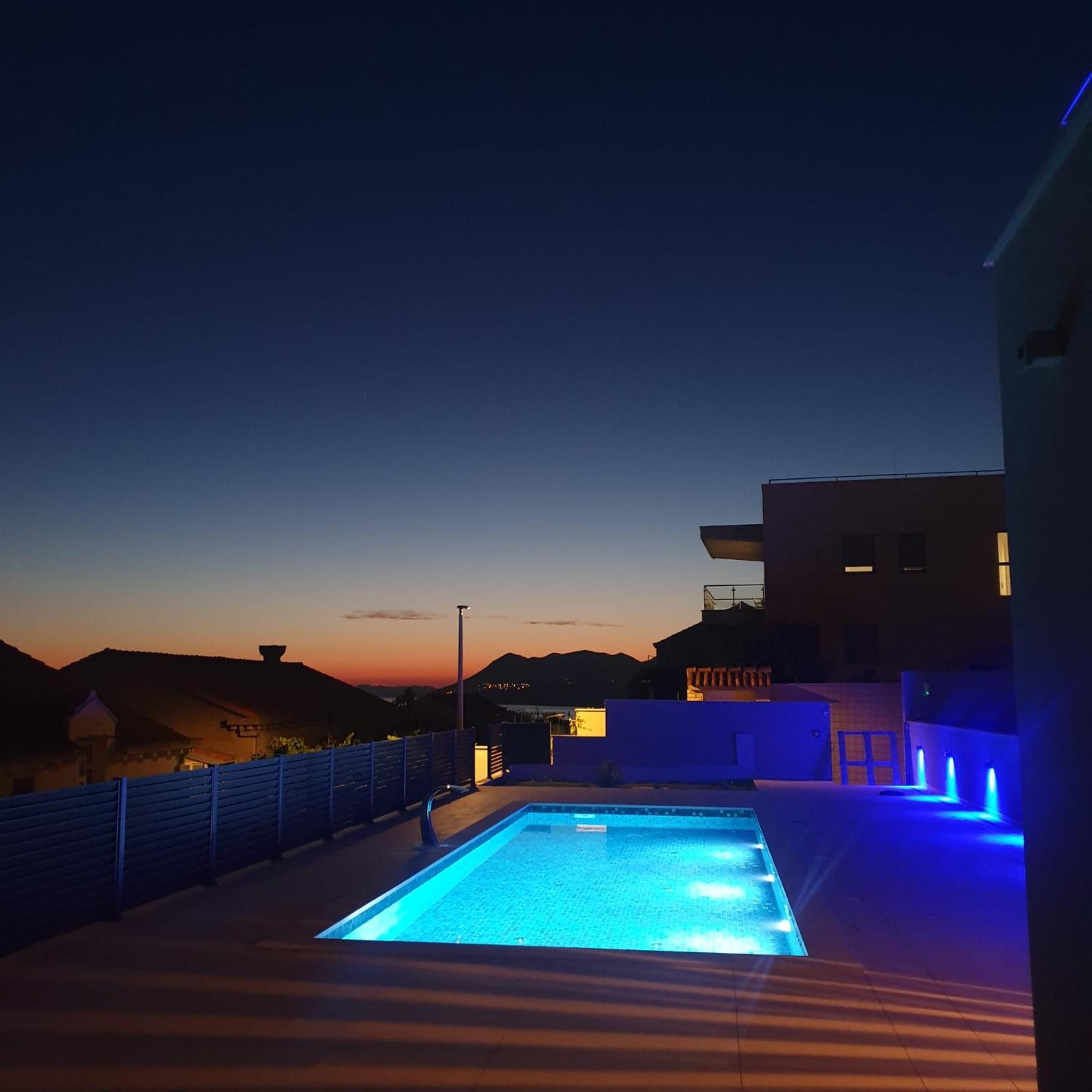Villa Sunset Dubrovnik Exterior photo