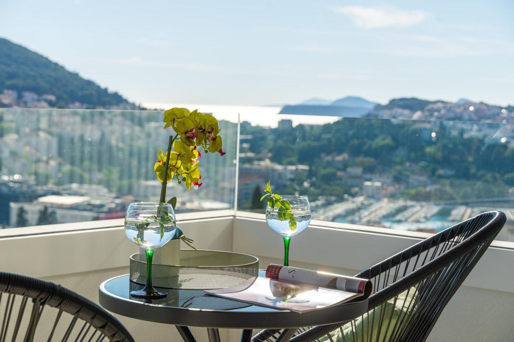 Villa Sunset Dubrovnik Room photo