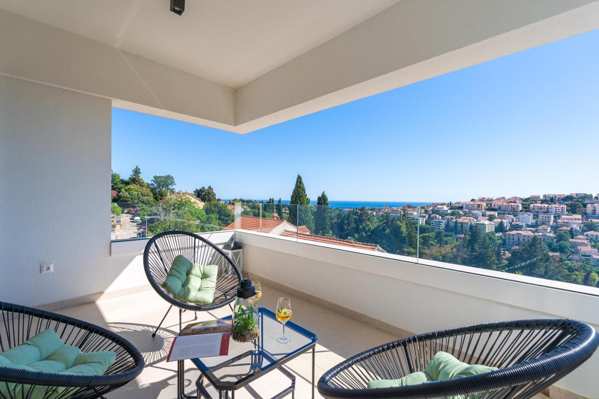 Villa Sunset Dubrovnik Exterior photo